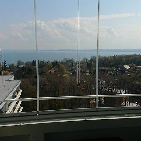 Traumhafte Meeresblick Fewo Зірксдорф Екстер'єр фото